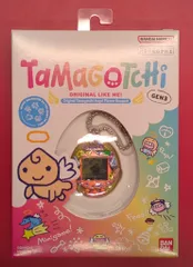 BANDAINAMCO TAMAGOTCHI GEN3 ORIGINAL TAMAGOCHI Flower Bouquet