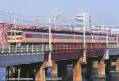 【中古】鉄道模型 1/150 キハ181系 「はくと」 5両セット [10-2017]のサムネイル