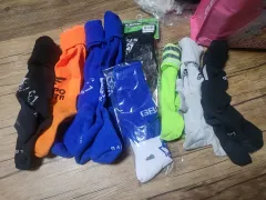 小学用サッカー靴下 9足 まとめ