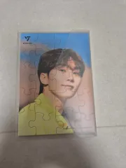 SEVENTEEN(セブンティーン・セブチ) Weverse Shop はがき パズル スングァン(SEUNGKWAN)