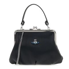 Vivienne Westwood】 がま口 ウォレット バッグ ハンドル付き - メルカリ