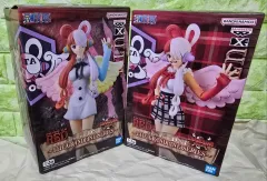 ONE PIECE ウタ フィギュア 2種