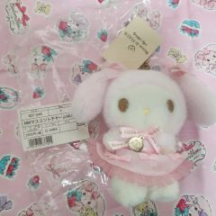 マイメロディ きらめきビジュー マスコット キーホルダー サンリオ