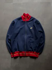 80s 90s NIKE 台湾製 トラックジャケット ジャージ M