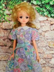 希少 未使用タカラ Timotei ティモテ 青い瞳 リカちゃん ジェニー 人形 □ジェニー 希少品 初代ティモテ ジェニーフレンド 青い瞳 旧タカラ製
