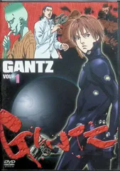 2026年最新】GANTZ 全12巻 DVDセットの人気アイテム - メルカリ