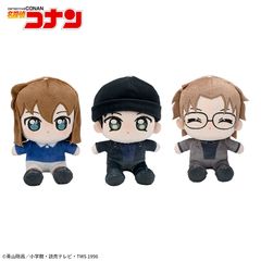 日々は過ぎれど飯うまし ぬいぐるみVol.2 3種セット - メルカリ