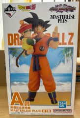 ドラゴンボール フィギュア 一番くじ 孫悟空＆ラディッツ セット ドラゴンボール フィギュア 一番くじ 孫悟空＆ラディッツ セット