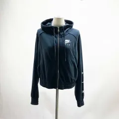 ナイキ 2020 レディース クロップド フード ジャケット 80 ジーンズ センスのサムネイル