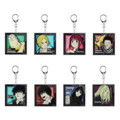 中森明菜 写真展限定 ジャケットアクリルキーホルダー 15種
