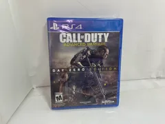 [中古ゲーム] Playstation 4用ソフトCALL of DUTY(北米版)
