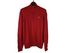 【中古ゴルフウェア】J.LINDEBERG(ジェイリンドバーグ) セーター L
