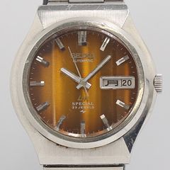K*U様 SEIKO 7549-7000 NITRIDE TITANIUM ジャ - メルカリ