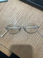 taichi murakami o-megane Silver Clear 眼鏡 - メルカリ