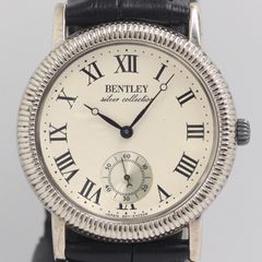 BENTLEY 、シルバー925、難あり BENTLEY 、シルバー925、難あり - メルカリ