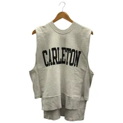R JUBILEE (アールジュビリー) Sweat N/S Print To RJ2209 9027 グレー FREE