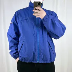 ポロ 90s Y2K ナイロン ヴィンテージ ジャケット 105 250220