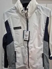 新品)hummel(ヒュンメル) 夏用ウィンドブレーカー ユニセックス