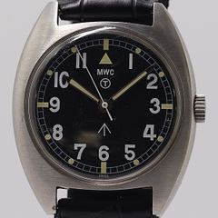 CWC G10 ☆Tマーク☆0552/6645-99 英国海軍 支給品 - メルカリ