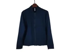 【中古ゴルフウェア】adidas(アディダス) 長袖ブルゾン M