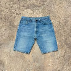 90s USA製Wrangler デニムショートパンツ カットオフ - メルカリ