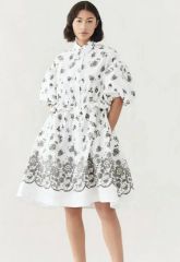 定価15万程 Adeam flower summer サマー花柄 フレアスカート - メルカリ