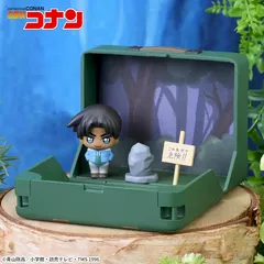 名探偵コナン　Petite World Memories ミニフィギュア　“服部平次”
