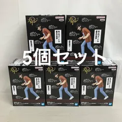 未開封 賭博黙示録カイジ 魔天の地獄 どこでも鉄骨渡り フィギュア 5個セット SF5223 c101