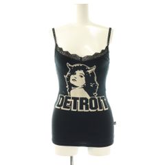 HYSTERIC GLAMOUR キャミソール ヒスガール レース - メルカリ
