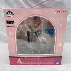 【中古】未開)A賞 マスト：ロマンチックメイド フィギュア ｢一番くじ 勝利の女神:NIKKE CHAPTER7｣[91]