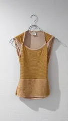 90’s Vivienne Westwood “GOLD LABEL” イタリア製 Knit bustier Women's:Mのサムネイル