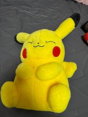 ポケットモンスター なでなでピカチュウ ぬいぐるみ マスコット 初期 