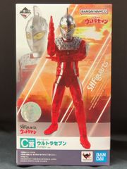 BANDAI SPIRITS 이치 반 쿠지 SHFiguarts 울트라 맨 C 상 울트라 세븐 클리어 컬러 ver. SHFiguarts