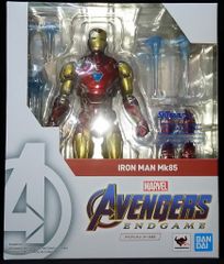 バンダイ S.H.Figuarts アイアンマン マーク85 (アベンジャーズ/エンドゲーム)