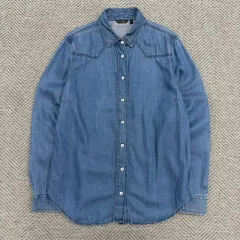 マッシモ ドゥッティ デニム シャツ v3411のサムネイル