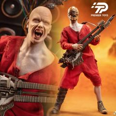 Mad Max: The Road Warrior フィギュア 6体セット マッドマックス ロードウォリアー マックス＆ドッグ アクション