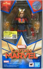 BANDAI SPIRITS S.H.Figuarts CAPTAIN MARVEL キャプテン・マーベル