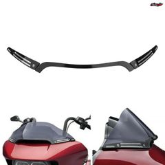 オートバイ用ウインドシールドトリムサイドフェアリングウインドスクリーントルクスボルト（ハーレーツーリングロードグライドFLTRU FLTRX 