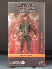 HASBRO THE BLACK SERIES STAR WARS CASSIAN ANDOR