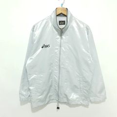 ASICS アシックス 泉州国際市民マラソン 20周年記念ジャケット XL 白 
