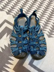 KEEN キーン ニューポート H2 ネイビー サンダル ウォーターサンダル