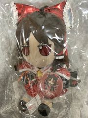 Gift ぬいぐるみ アイドルマスターミリオンライブ ジュリア 新品未開封