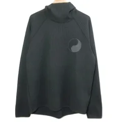 アワーレガシー OUR LEGACY ×ゴールドウィン 美品 WAFFLE HOODIE ワッフルパーカー プルオーバー 長袖 プリント 3 L相当 175/96A GL45722LG /Xのサムネイル