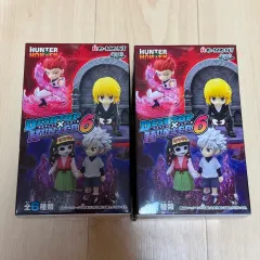HUNTER×HUNTER デスクトップ ゴン＋ヒソカ まとめ