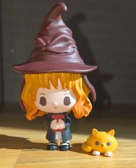 ハリーポッターシリーズ ハーマイオニー・マルフォイ・ビースト
