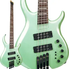 Sire Marcus Miller M6 4-String Headless (SGM.S/Surf Green Metallic Satin) [マルチスケール採用 4弦 ヘッドレスベース] [アウトレット特価品] 【お買い得セール品】のサムネイル