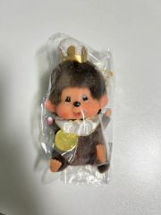 モンチッチ展限定】50周年 アニバーサリー ゴールド モンチッチ