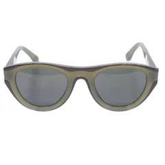 メゾンマルジェラ Maison Margiela × マイキータ MYKITA コラボ 美品 サングラス メガネ MMDUAL004 145 48▢23 緑 グリーン 系 0124のサムネイル