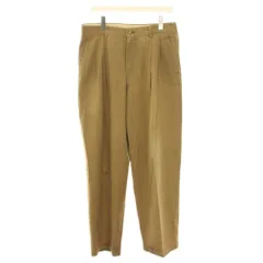 コムデギャルソンオムプリュス COMME des GARCONS HOMME PLUS AD1994 チノパン パンツ スラックス ジップフライ L 茶 ブラウン PP-10007L /YTのサムネイル