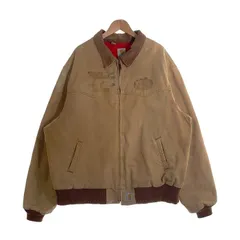 CARHARTT カーハート Santafe Jacket サンタフェジャケット ダック地 ベージュ Size L-XL相当